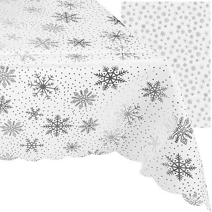 Christmas tablecloth 180x140cm Ruhhy 22790
