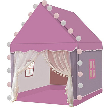 Childrens tent - pink Kruzzel 22653