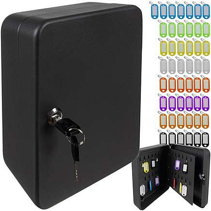 Atslēgu skapītis 48 atslēgām Malatec 22628