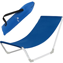 Saliekams pludmales zvilnis ar pārnēsāšanas somu 23563