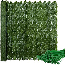 Artificial hedge for the balcony - 3m Gardlov 23641