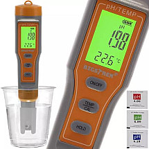 Water quality tester 4in1 LED