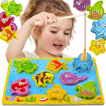 Fish puzzle