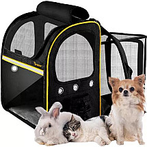 Cat/dog backpack