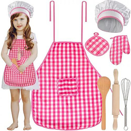 Childrens chef set 23445