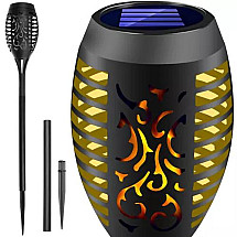 Solar garden lamp - torch