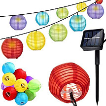 Solar garland 3.5m 2V IP44