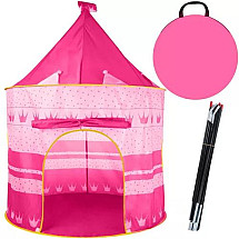 Children's tent pink