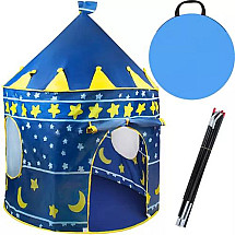 Children's tent blue