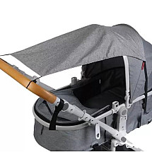 Sun canopy for the stroller