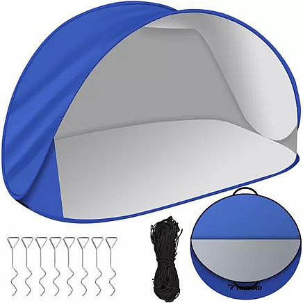 UV beach tent 220x120x100cm