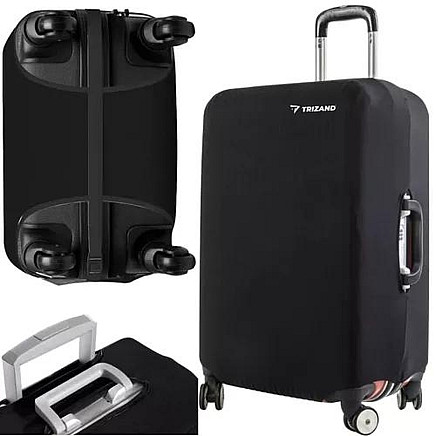 Suitcase cover M Trizand 23839