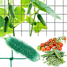 Net - plant support 2x10m