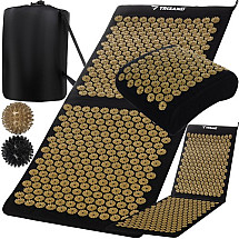 Acupressure mat + Trizand balls