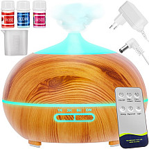 Aroma diffuser - humidifier 400ml