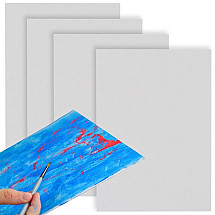 Painting canvas - set of 4 pcs. Maaleo 24279