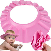 Swimming brim for children - pink 23451