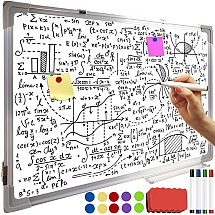 Dry-erase board 60x90cm Maaleo 24326