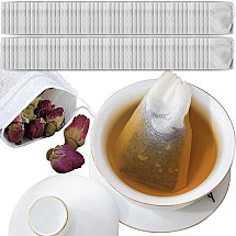 Tea bags - set of 100 pieces. Ruhhy 23841