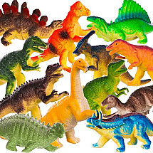 Dinosaurs - figure set 23434