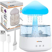 Air humidifier - night light Ruhhy 24378