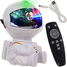 LED Star Projector - Astronaut Izoxis 24329