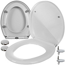 Soft-close toilet seat Ruhhy 24547