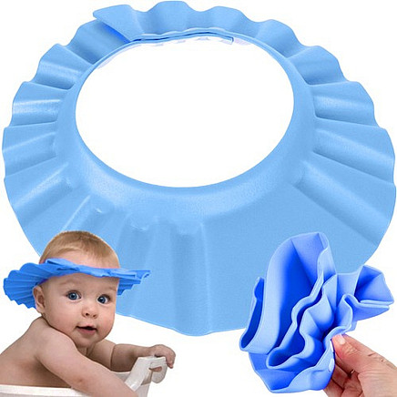 Childrens bathing roundabout - blue 23450