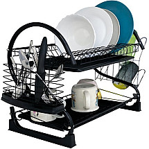 Ruhhy 24634 two-level dish dryer
