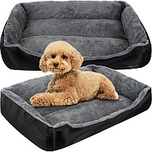 Dog/cat bed 60x45cm Purlov 24288