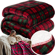 Blanket 1.6x2m double-sided Ruhhy 24826