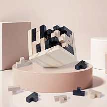 Wooden puzzle - brain teaser 24742