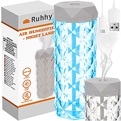 Air humidifier - night light Ruhhy 24625