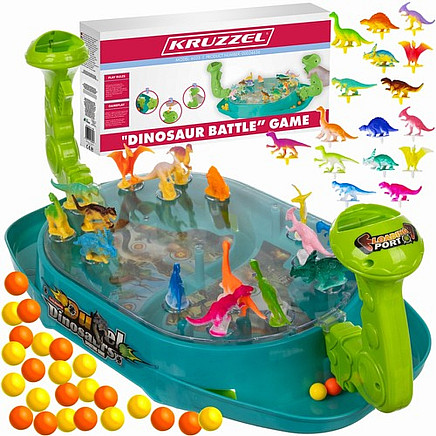 Arcade game Dinosaur Battle 24656