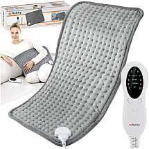 Heated mat cushion 40x30cm 24887