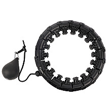 Vingrošanas riņķis ar atsvaru un masāžu Trizand 25208