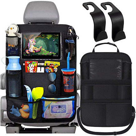 Car seat organizer for Xtrobb car