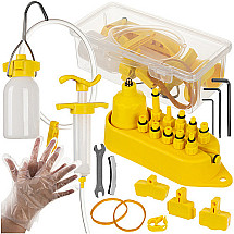 Brake bleeding kit 25242