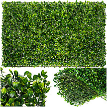 Artificial hedge for balcony 0.4x0.6cm Gardlov25390