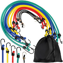 Luggage securing straps 25363