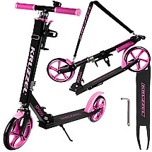 Spidoo scooter pink Kruzzel 25628