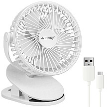 Cordless fan white Ruhhy 25566