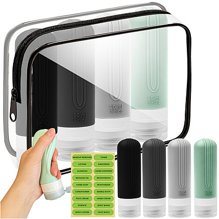 Trizand 25760 Travel Cosmetic Bag