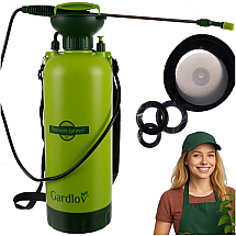 Hand pressure sprayer 8L Gardlov 25430