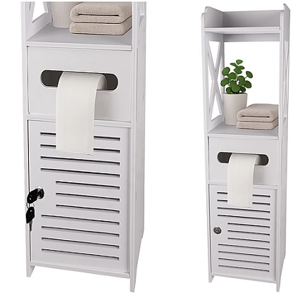 Ruhhy 25763 bathroom cabinet