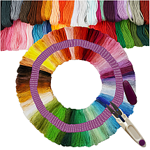 Floss - embroidery kit 150 colors 25662