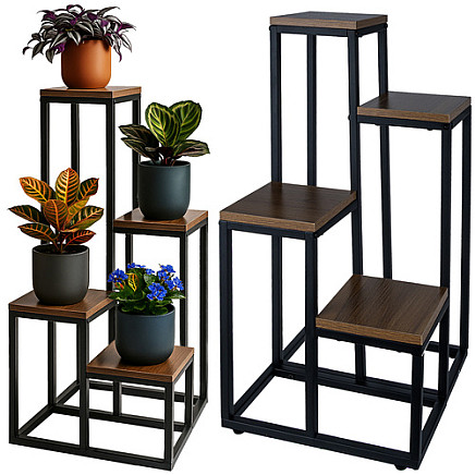 Standing flower stand 69 cm Ruhhy 25997