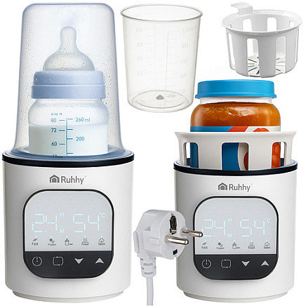 Bottle Warmer 5 in 1 Ruhhy 25962