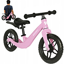 Balance bike pink Kruzzel 25768