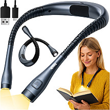 Izoxis 25675 LED Neck Reading Lamp